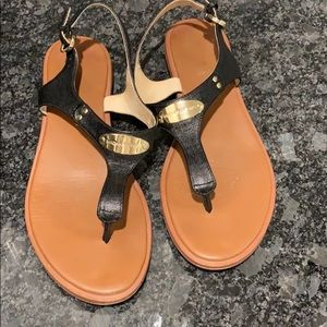 MK sandals